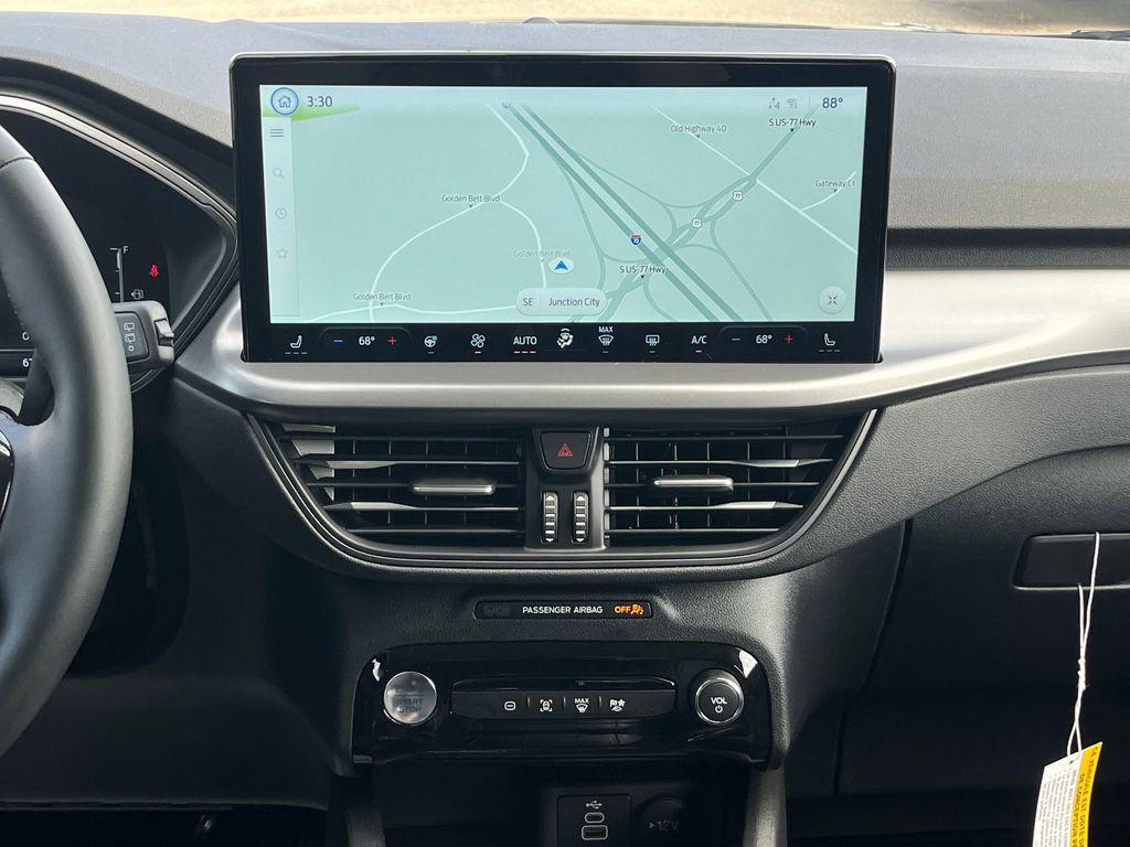 new 2025 Ford Escape car, priced at $36,990