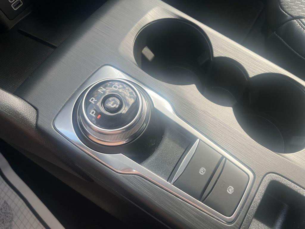 new 2025 Ford Escape car, priced at $36,990