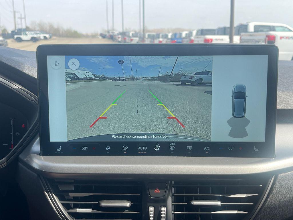 new 2025 Ford Escape car, priced at $36,990