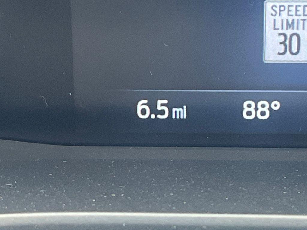 new 2025 Ford Escape car, priced at $36,990