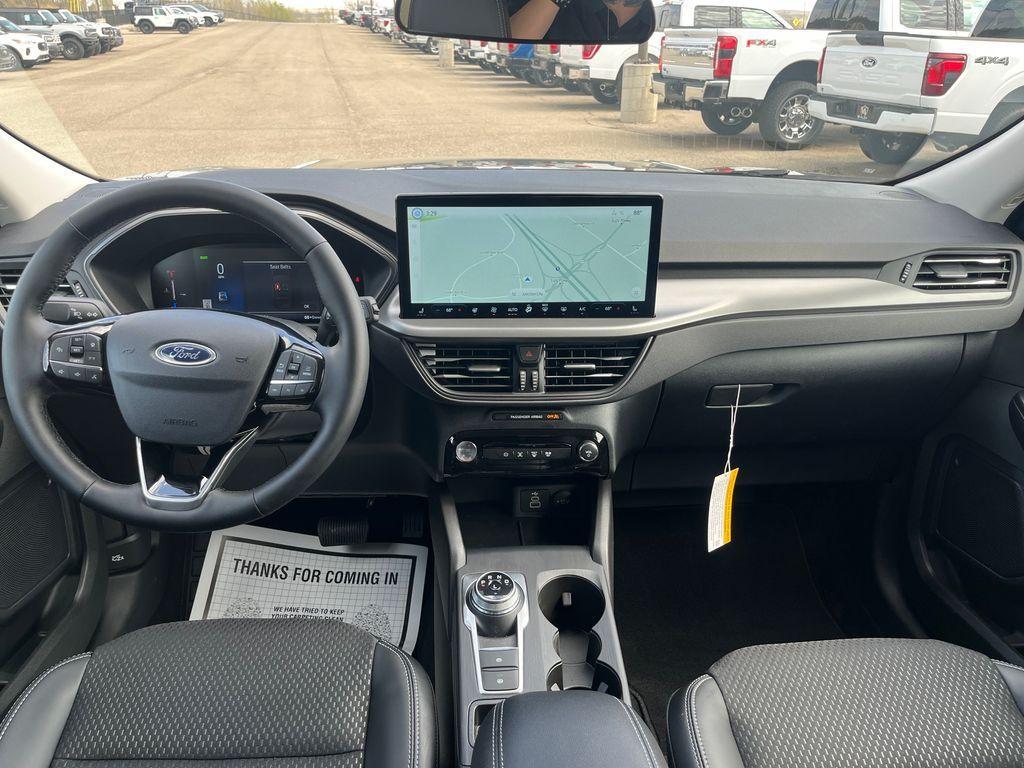 new 2025 Ford Escape car, priced at $36,990