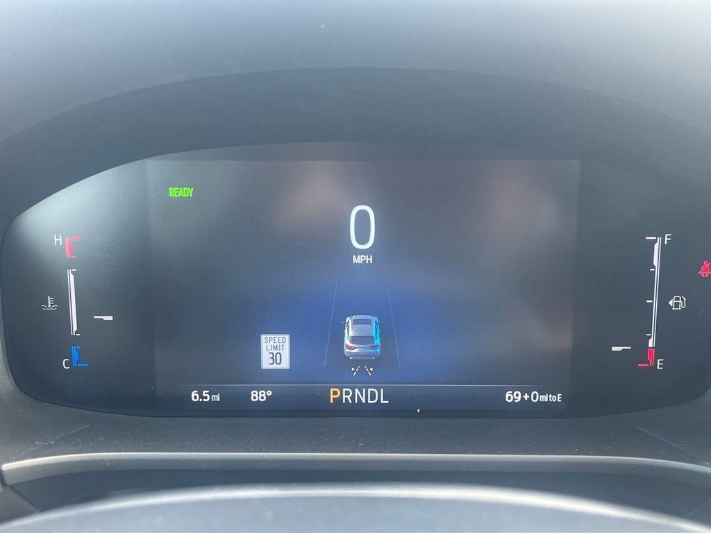 new 2025 Ford Escape car, priced at $36,990