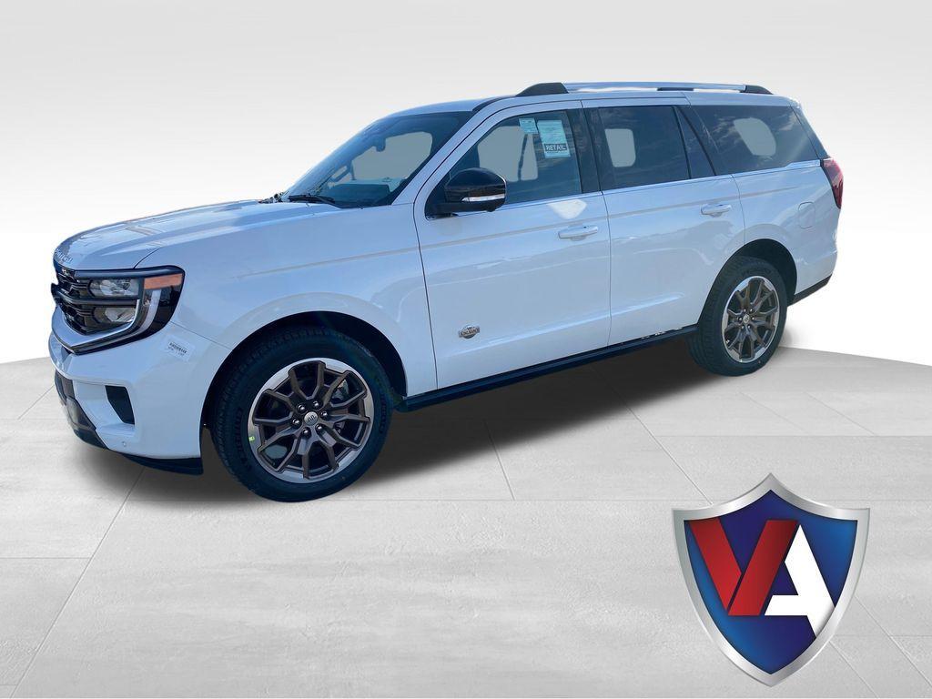 new 2026 Ford Expedition car, priced at $87,850