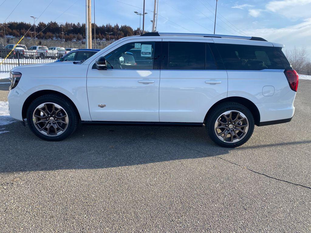 new 2026 Ford Expedition car, priced at $87,850