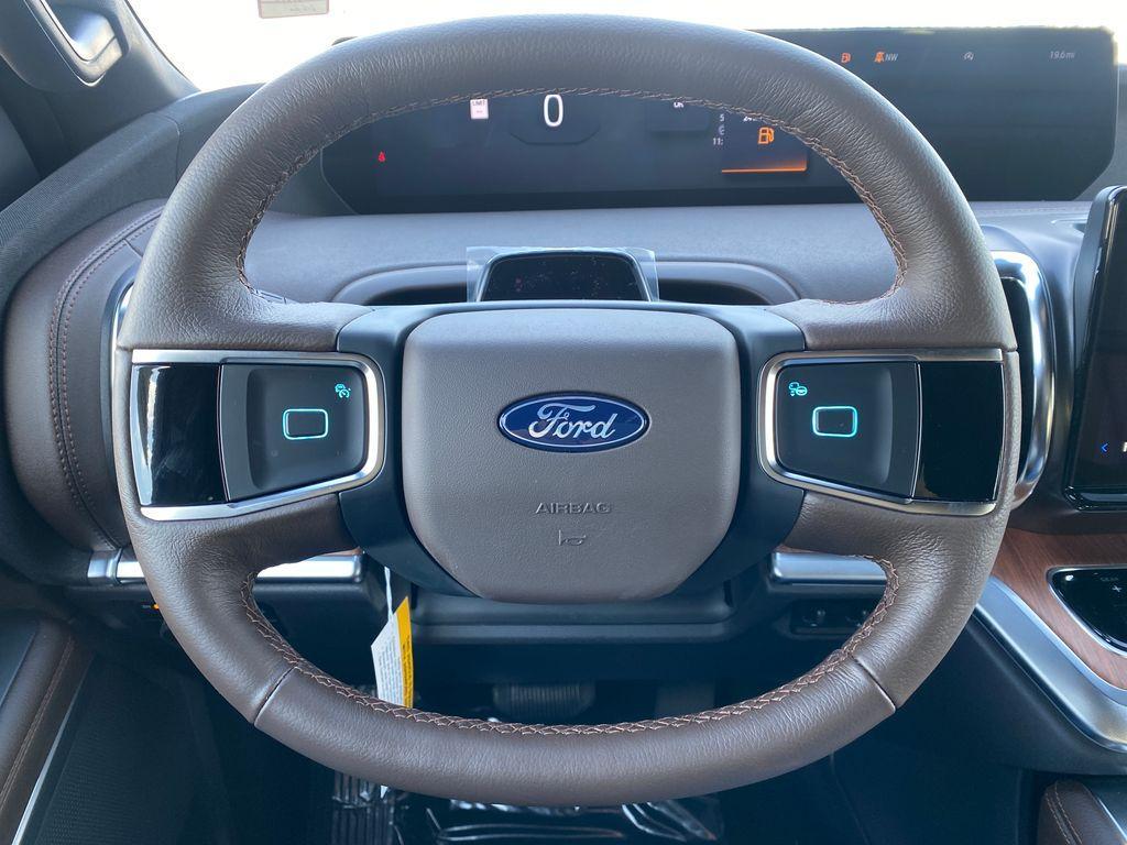 new 2026 Ford Expedition car, priced at $87,850