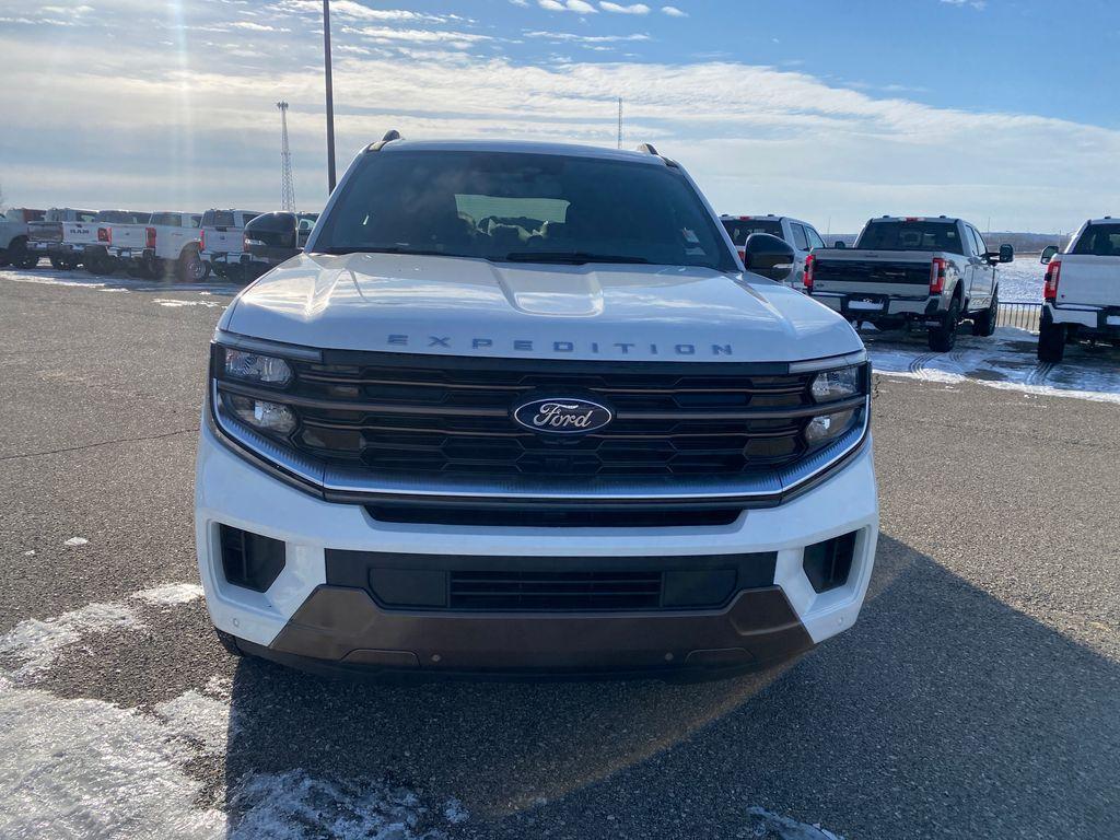 new 2026 Ford Expedition car, priced at $87,850