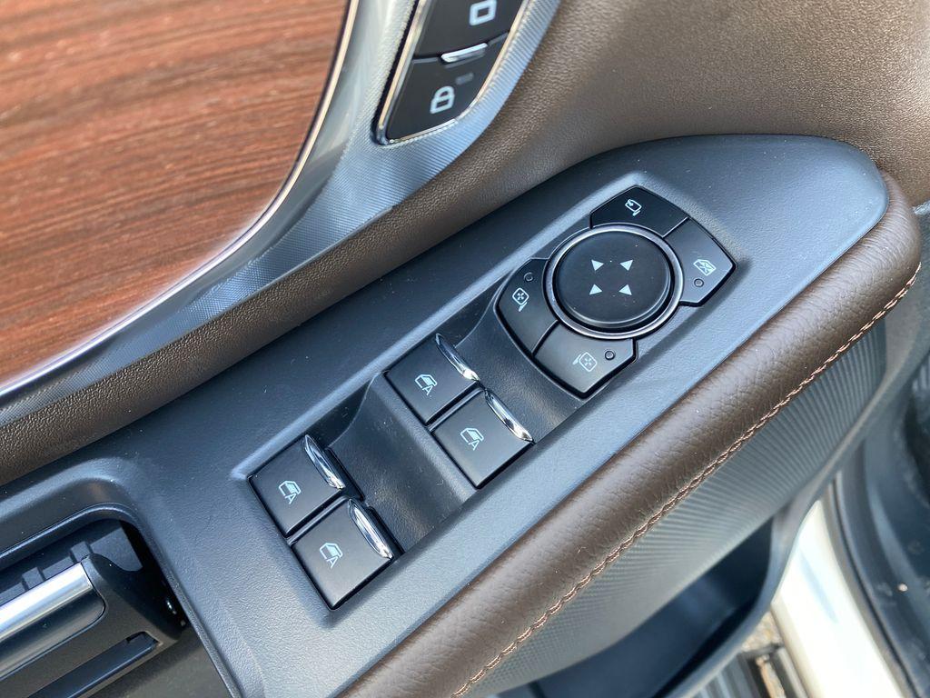 new 2026 Ford Expedition car, priced at $87,850