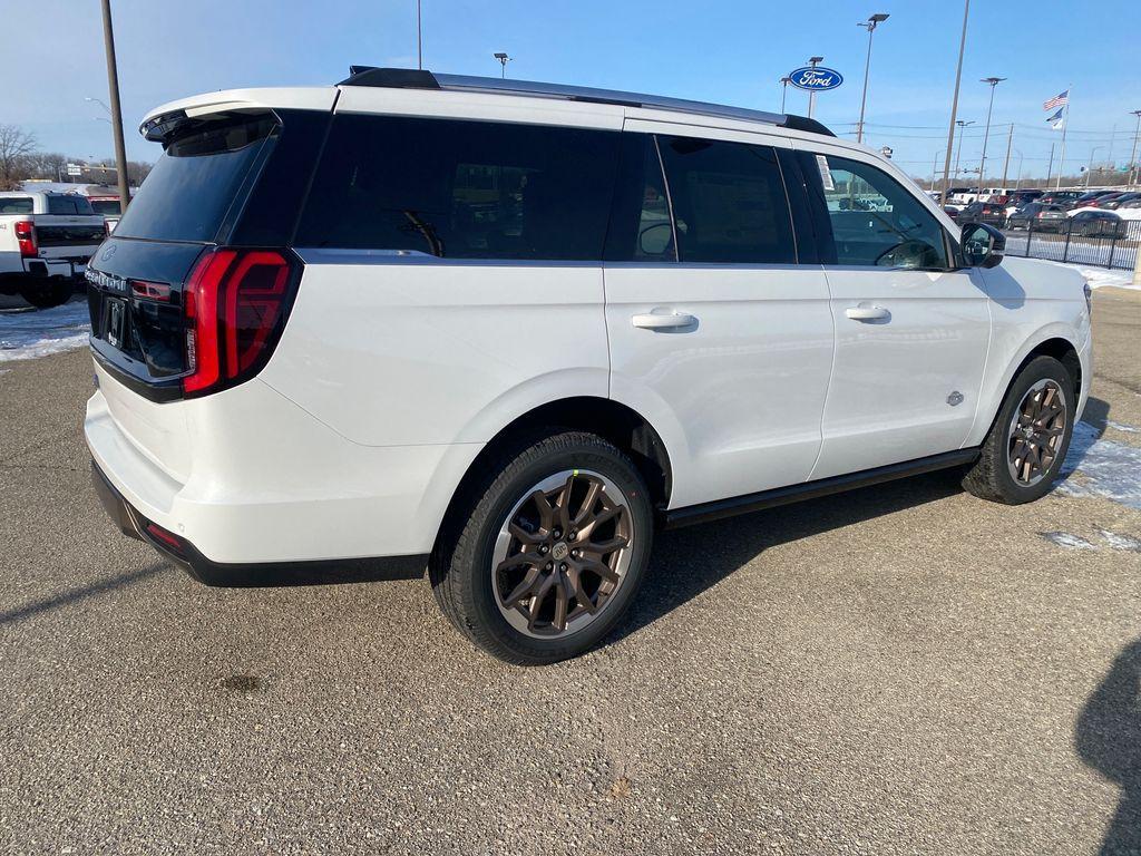 new 2026 Ford Expedition car, priced at $87,850