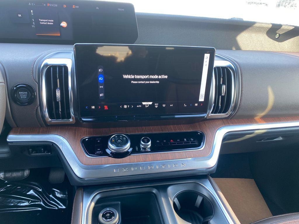 new 2026 Ford Expedition car, priced at $87,850