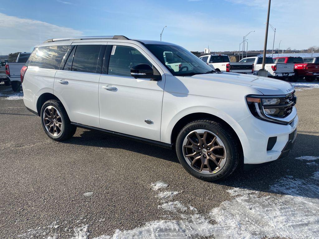 new 2026 Ford Expedition car, priced at $87,850