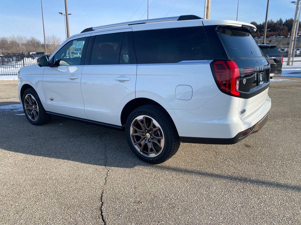 new 2026 Ford Expedition car, priced at $87,850