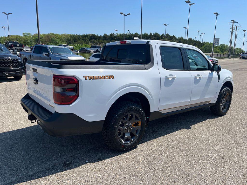 new 2025 Ford Maverick car, priced at $40,750