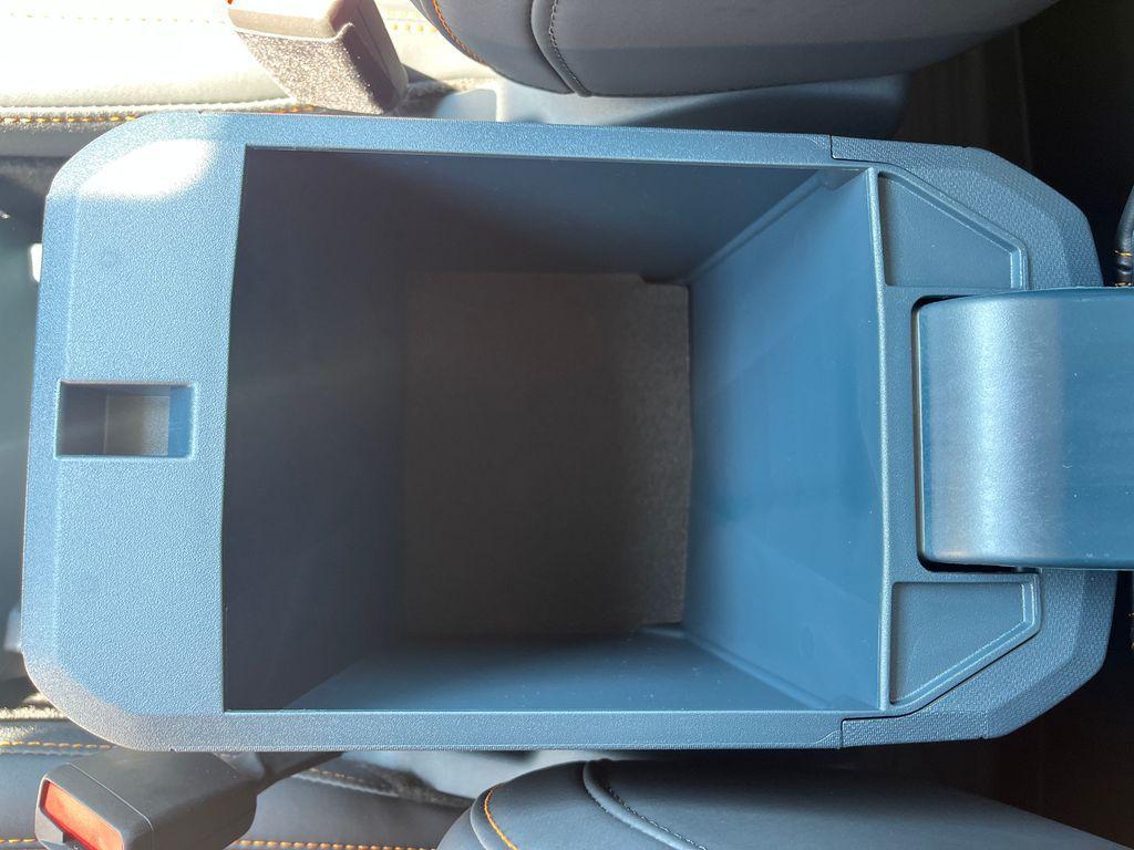 new 2025 Ford Maverick car, priced at $40,750