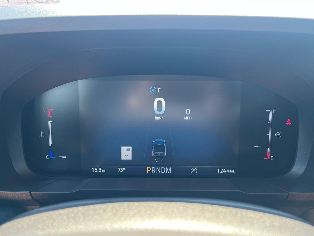 new 2025 Ford Maverick car, priced at $40,750