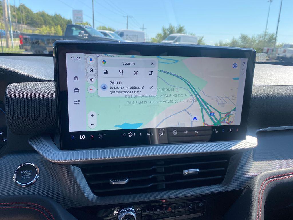 new 2025 Ford Explorer car, priced at $56,500