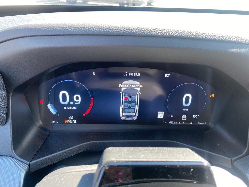 new 2025 Ford Explorer car, priced at $56,500