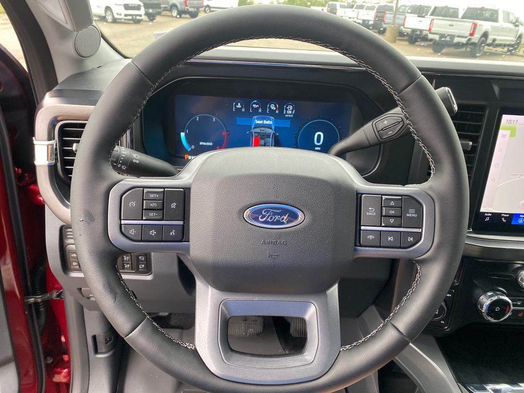 new 2026 Ford F-350 car, priced at $79,990