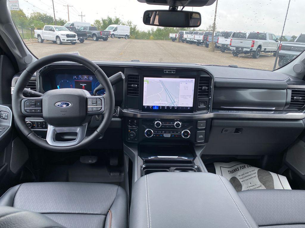 new 2026 Ford F-350 car, priced at $79,990