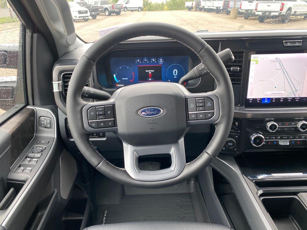 new 2026 Ford F-350 car, priced at $79,990