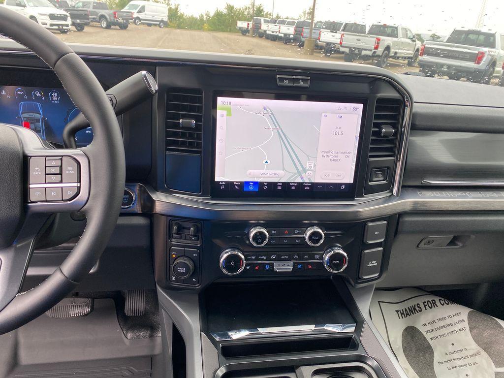 new 2026 Ford F-350 car, priced at $79,990