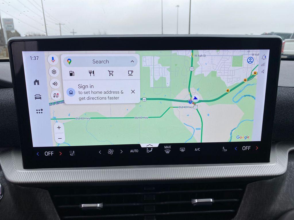 new 2026 Ford Explorer car, priced at $59,250