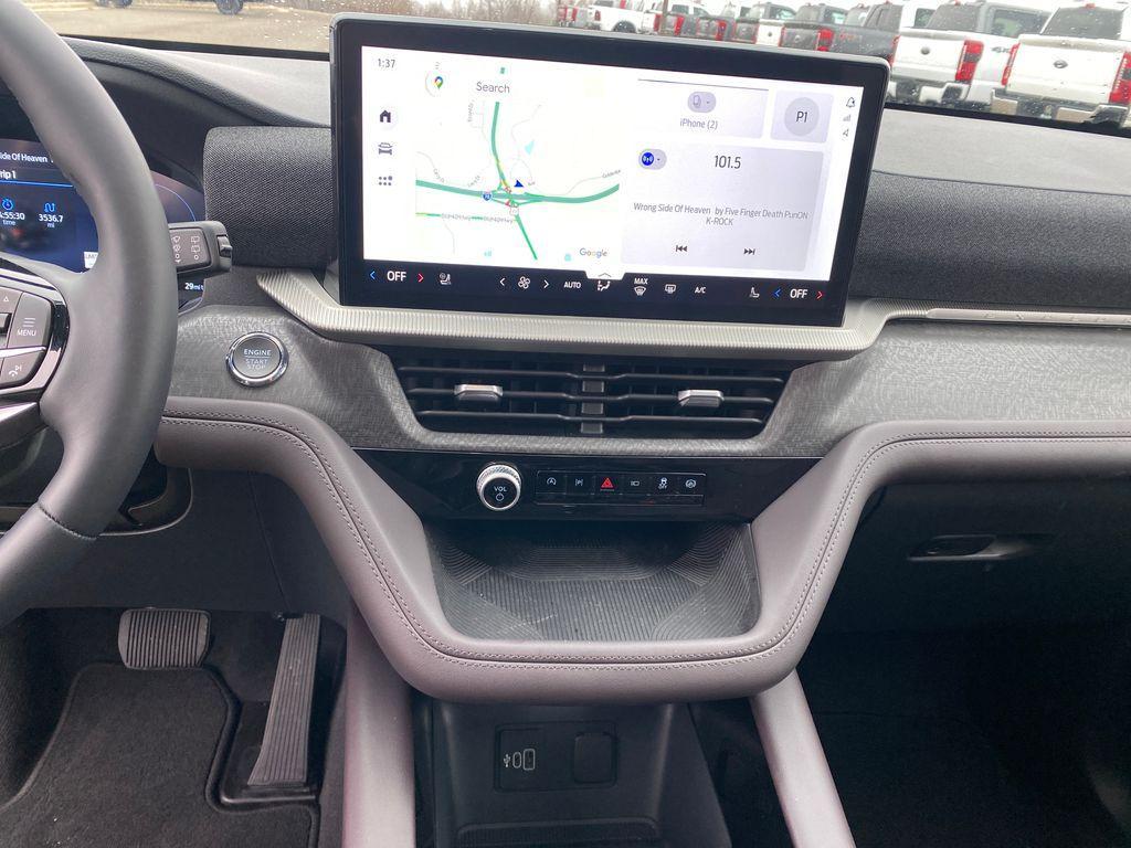 new 2026 Ford Explorer car, priced at $59,250