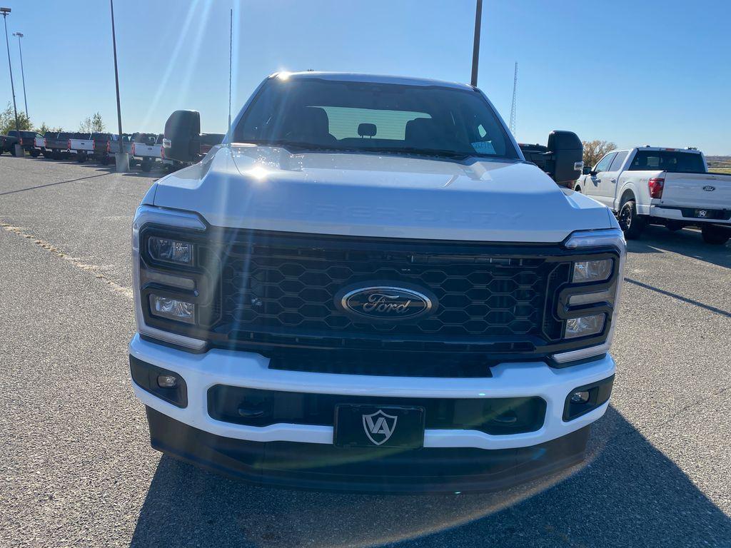 new 2026 Ford F-250 car, priced at $76,500