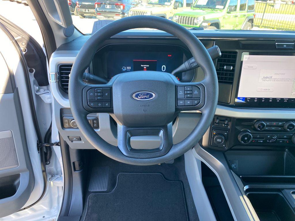 new 2026 Ford F-250 car, priced at $76,500