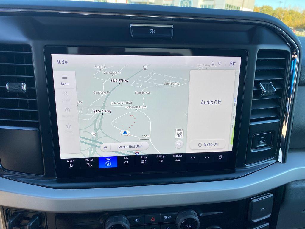 new 2026 Ford F-250 car, priced at $76,500