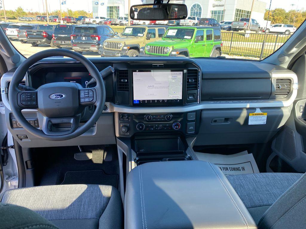 new 2026 Ford F-250 car, priced at $76,500