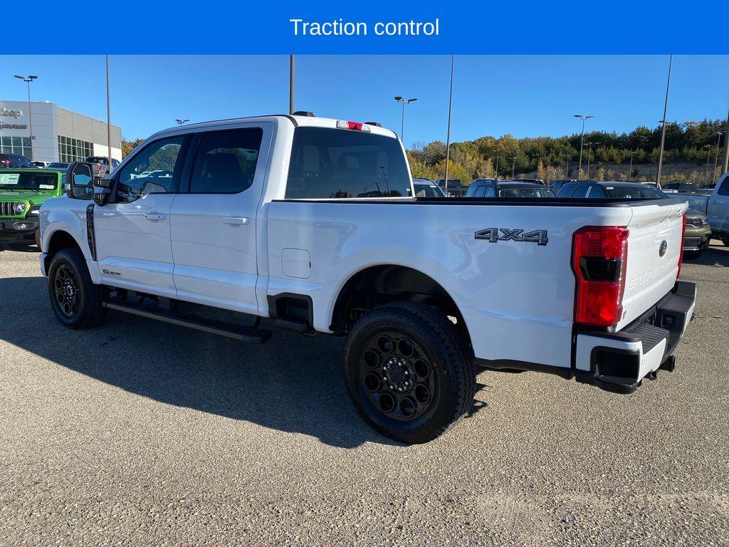 new 2026 Ford F-250 car, priced at $76,500