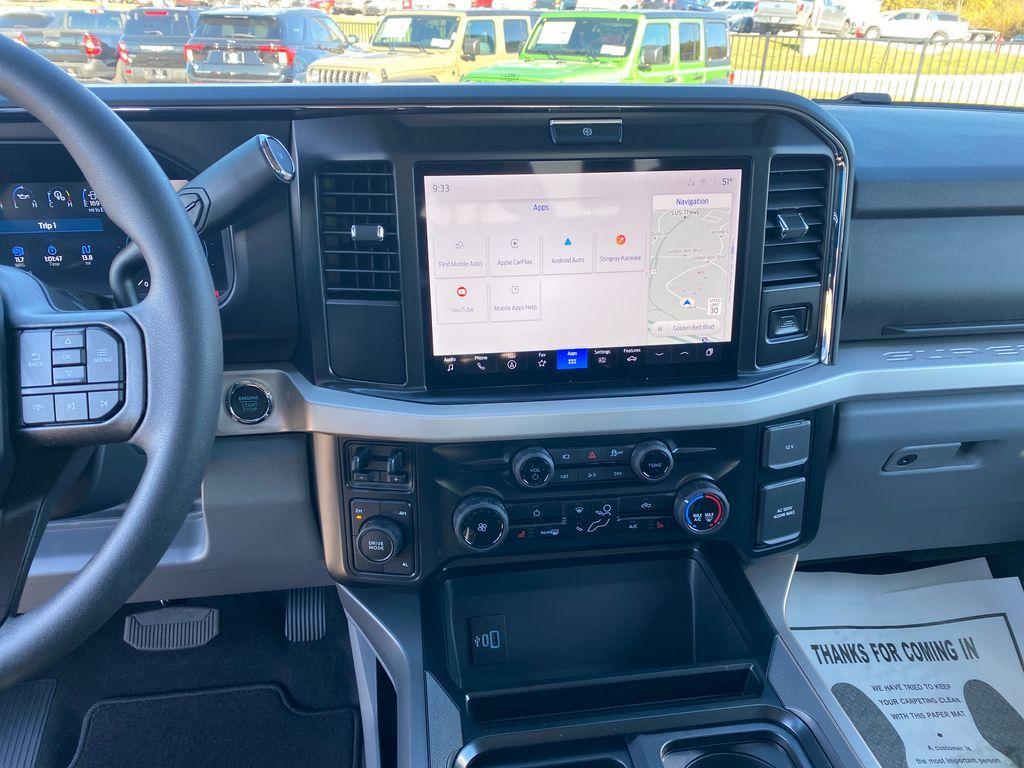 new 2026 Ford F-250 car, priced at $76,500