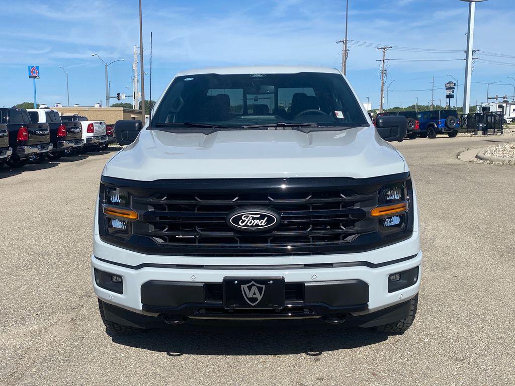 new 2026 Ford F-150 car