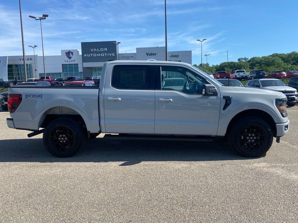 new 2026 Ford F-150 car