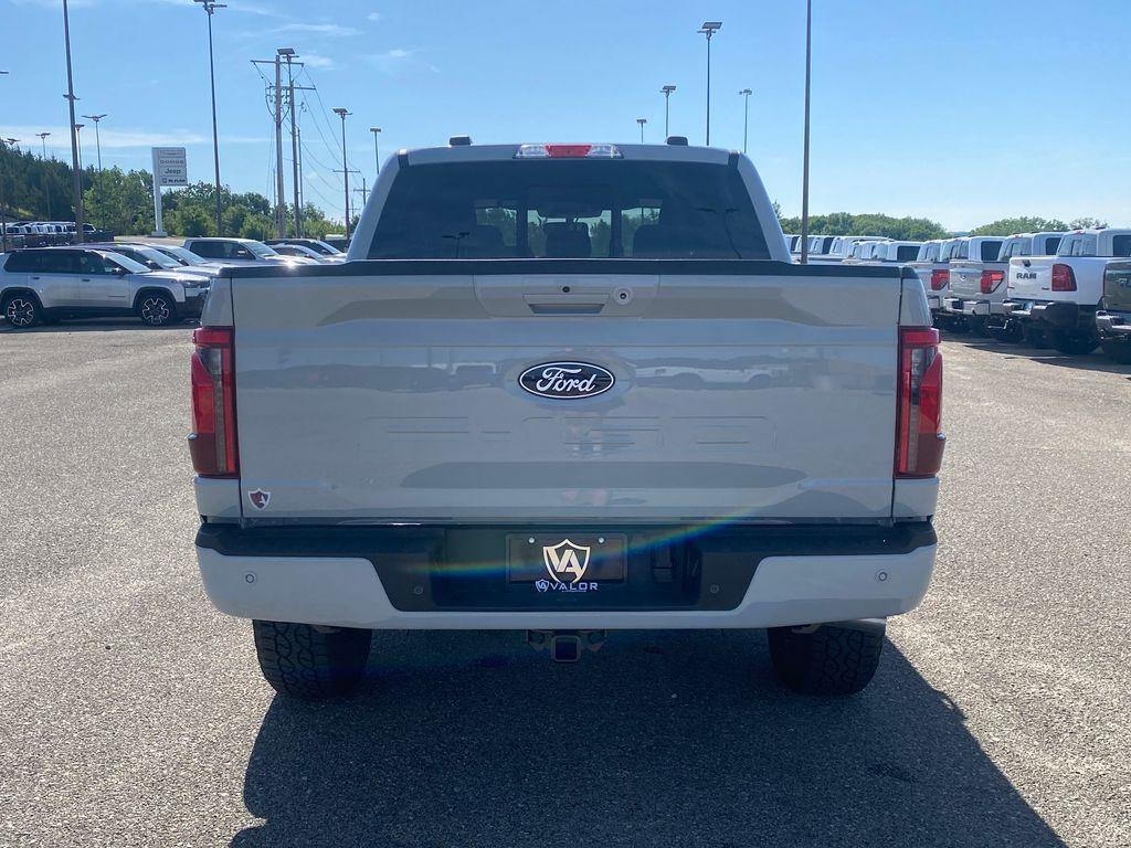 new 2026 Ford F-150 car