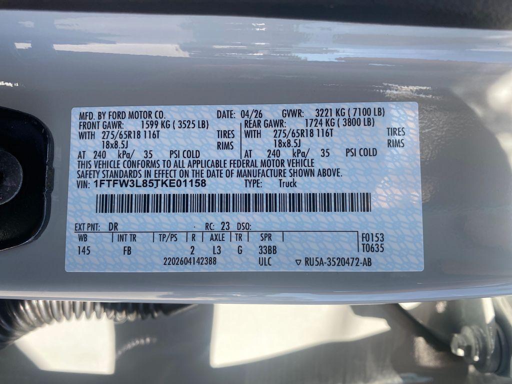 new 2026 Ford F-150 car
