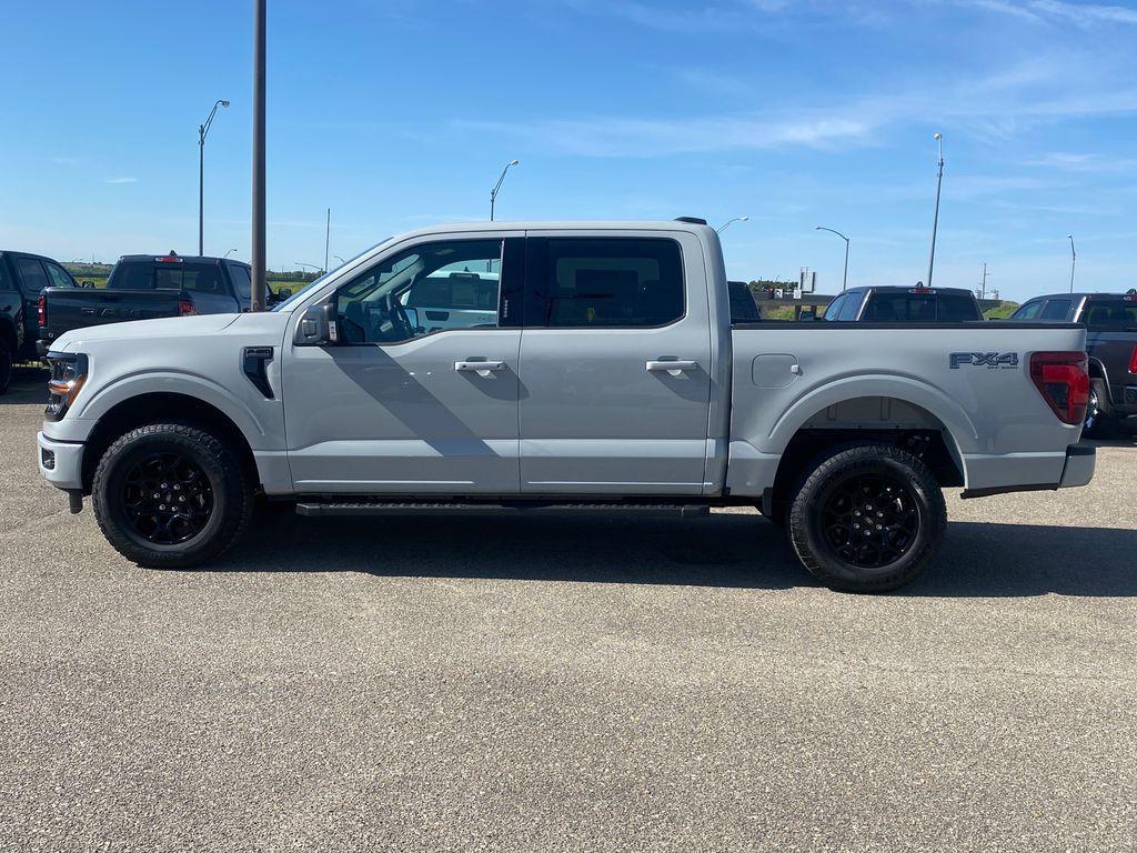 new 2026 Ford F-150 car