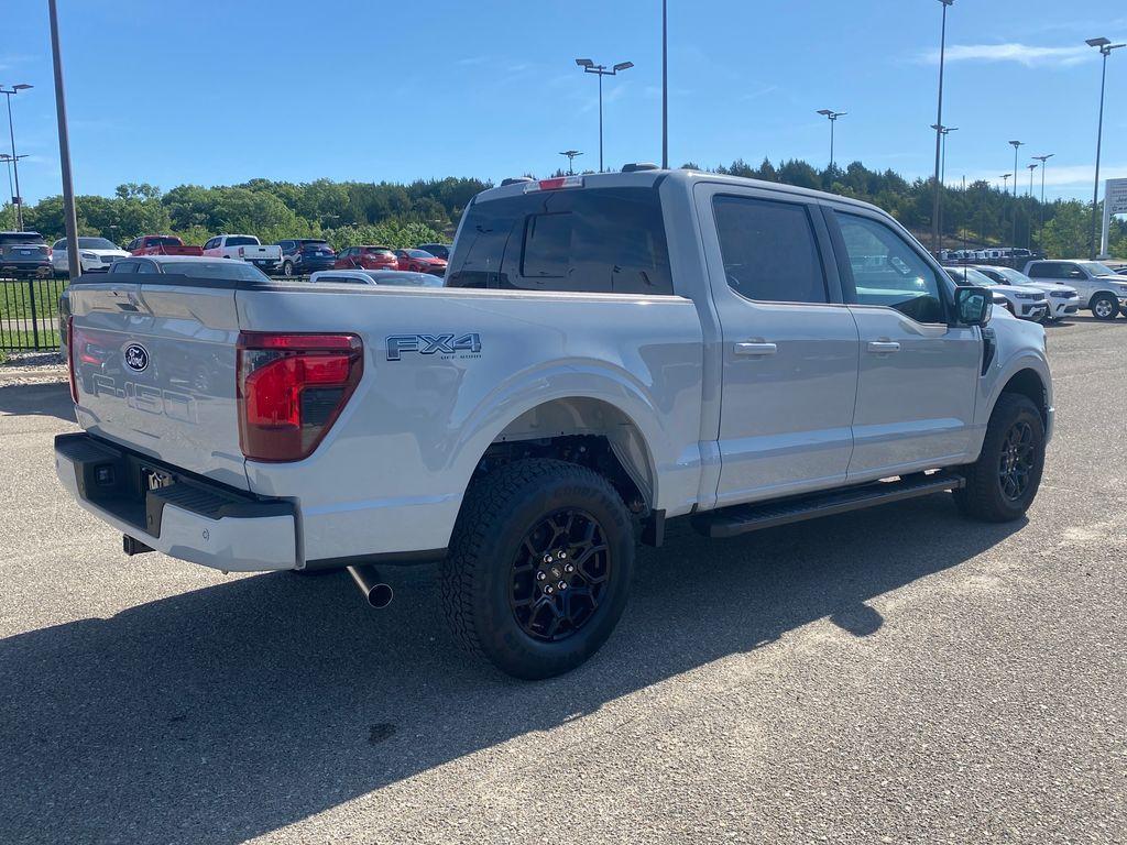 new 2026 Ford F-150 car