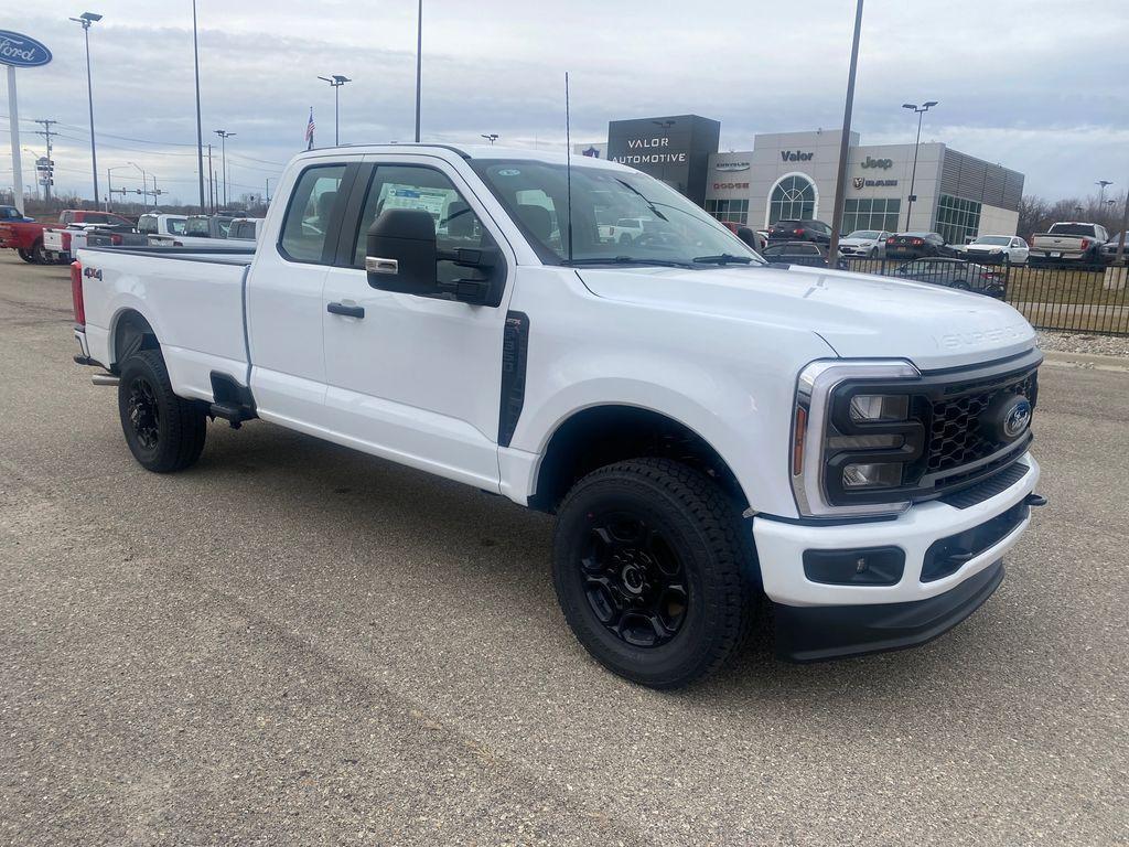 new 2026 Ford F-350 car, priced at $57,500