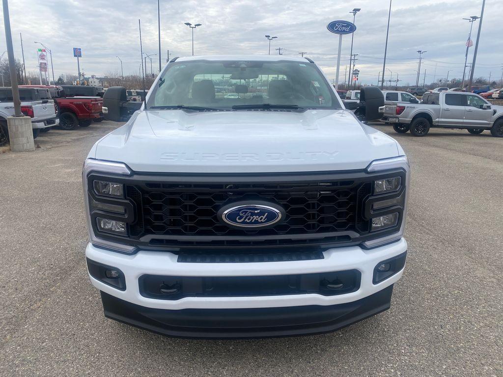 new 2026 Ford F-350 car, priced at $57,500