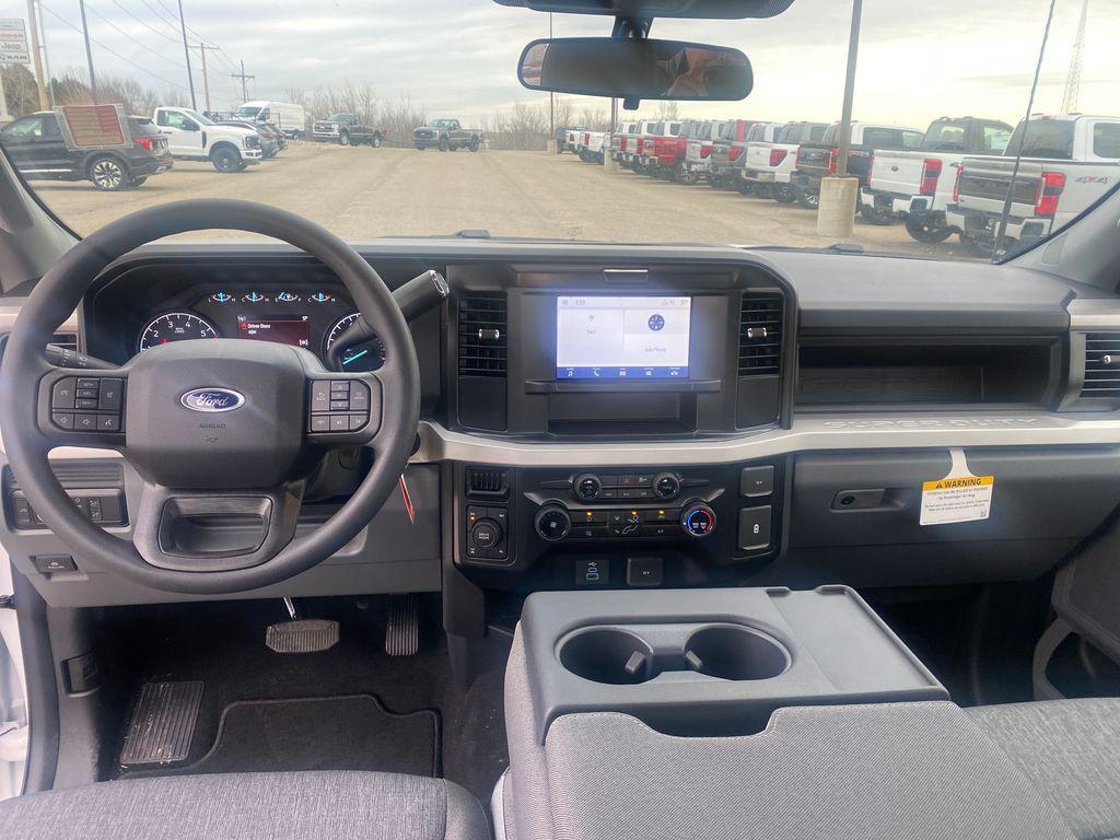 new 2026 Ford F-350 car, priced at $57,500