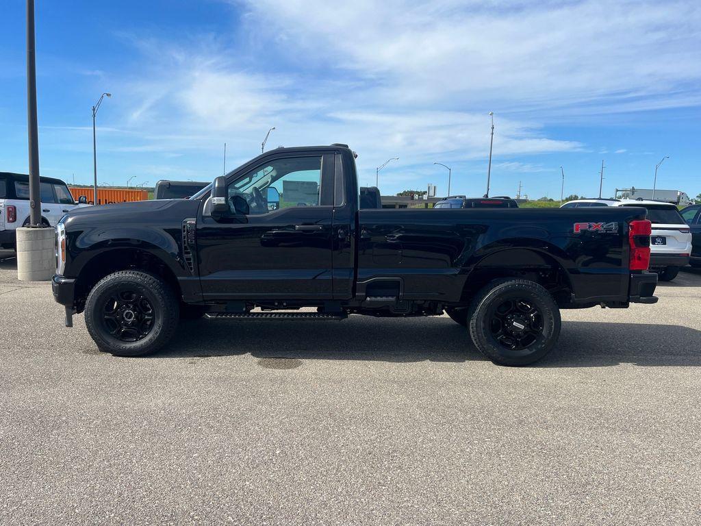 new 2025 Ford F-350 car, priced at $54,990