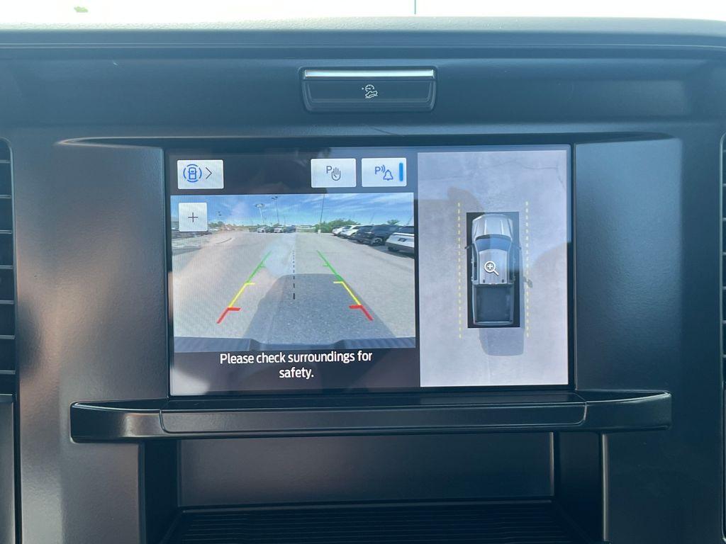 new 2025 Ford F-350 car, priced at $54,990