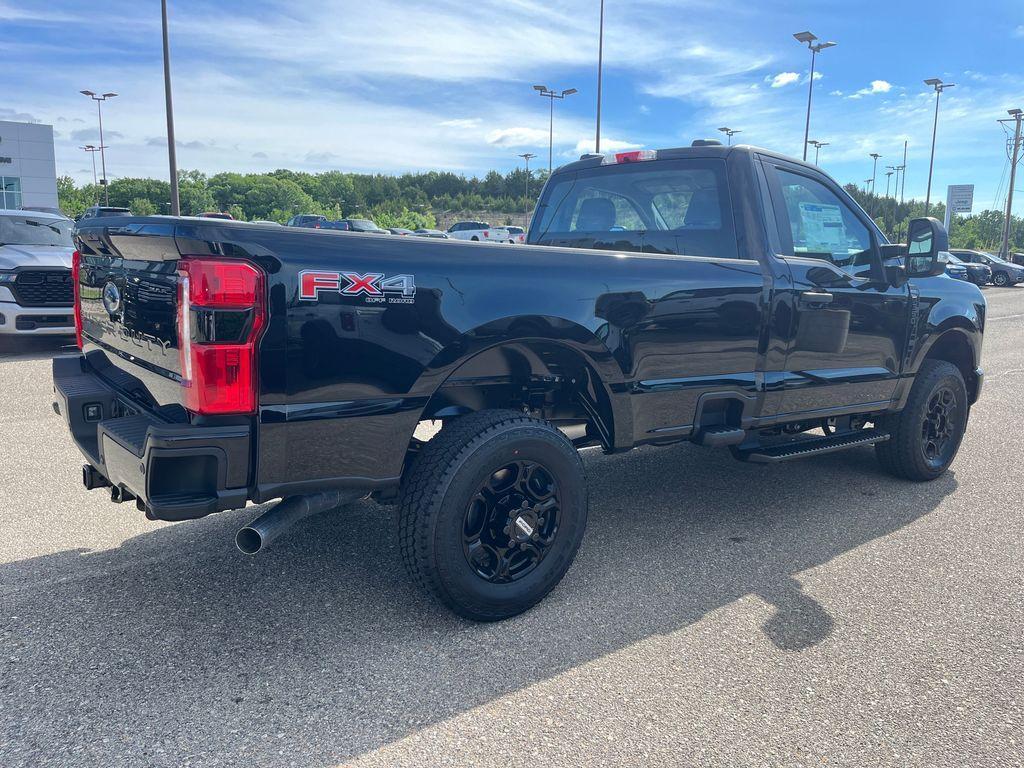 new 2025 Ford F-350 car, priced at $54,990