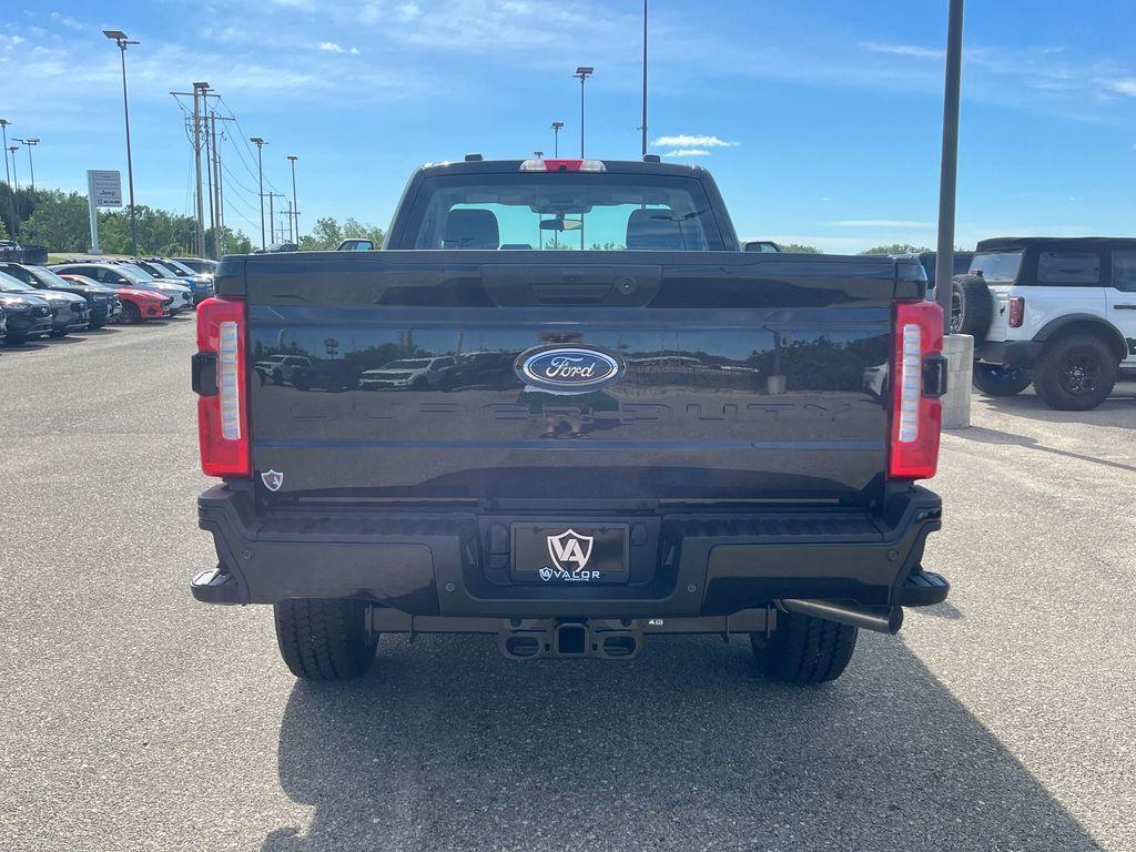 new 2025 Ford F-350 car, priced at $54,990