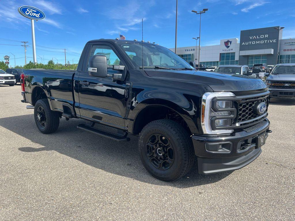 new 2025 Ford F-350 car, priced at $54,990