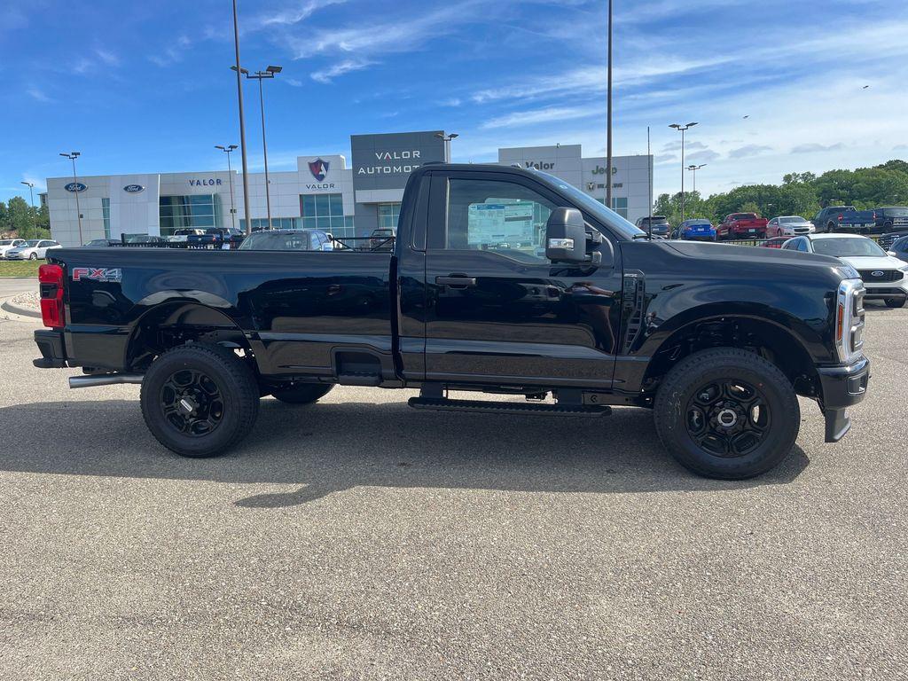 new 2025 Ford F-350 car, priced at $54,990