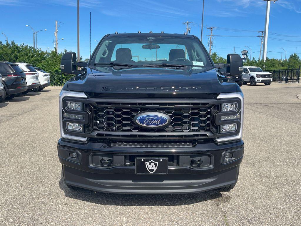 new 2025 Ford F-350 car, priced at $54,990