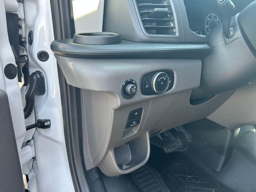new 2025 Ford Transit-250 car, priced at $49,990