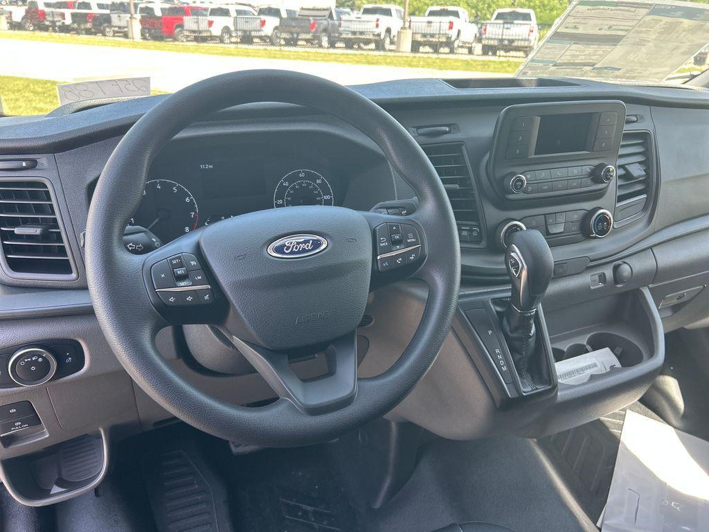 new 2025 Ford Transit-250 car, priced at $49,990